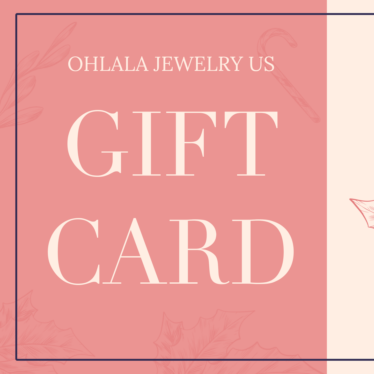 Ohlala Jewelry Gift Card - US