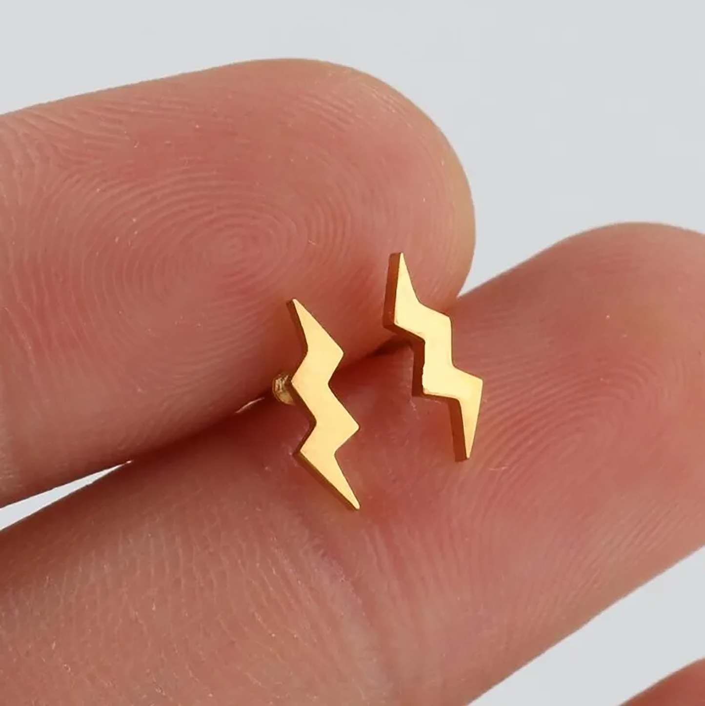 Titanium Stud Earrings