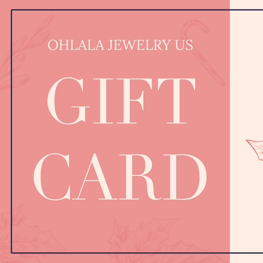 Ohlala Jewelry Gift Card  - US