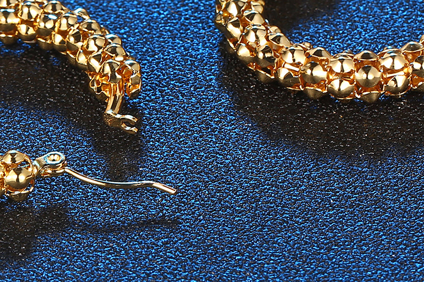Titanium French Style Hoop Earrings, Non Tarnish Earrings, Implant Grade Titanium Waterproof Earrings, Vintage Style Earrings, Minimal